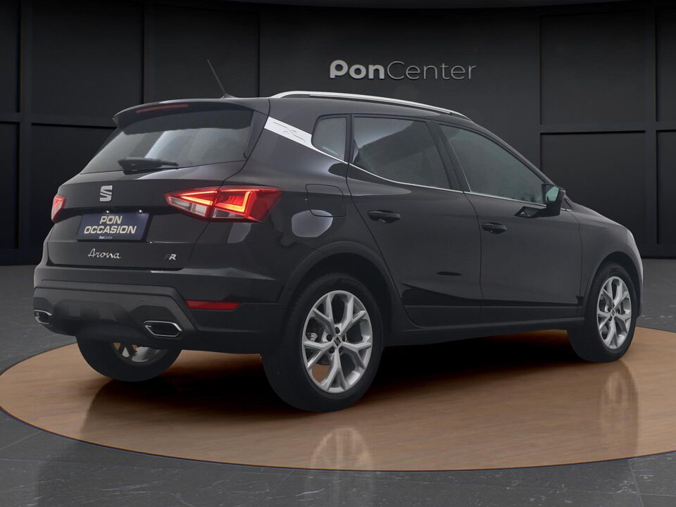 SEAT Arona 1.0 TSI FR