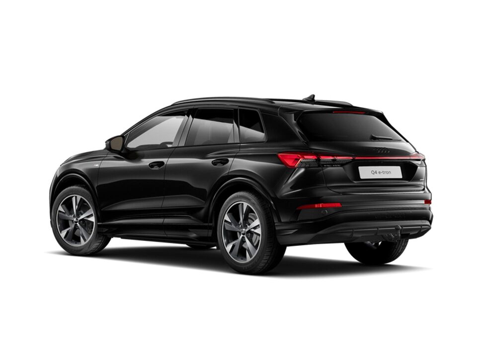Audi Q4 e-tron S edition Competition 45 82 kWh 210 kW / 286 PK