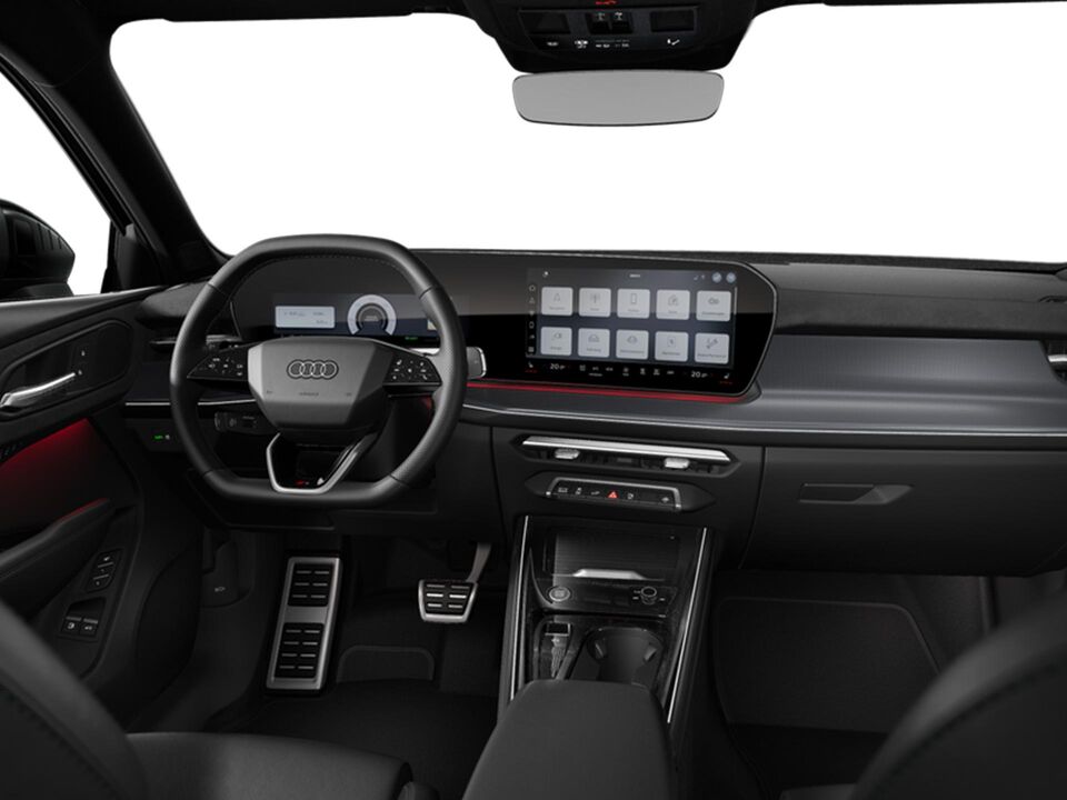 Audi Q3 Sportback S edition 1.5 e-hybrid 200 kW / 272 PK