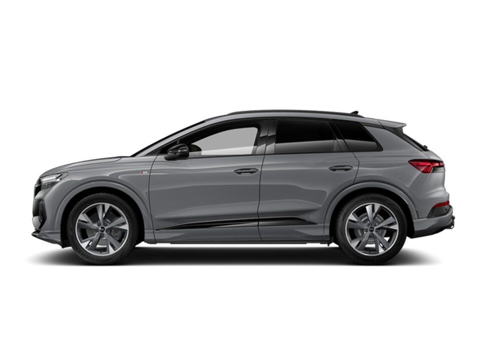 Audi Q4 e-tron S edition Competition 45 82 kWh 210 kW / 286 PK