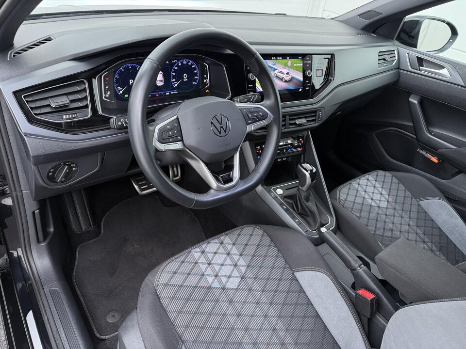 Volkswagen Taigo 1.0 TSI R-Line