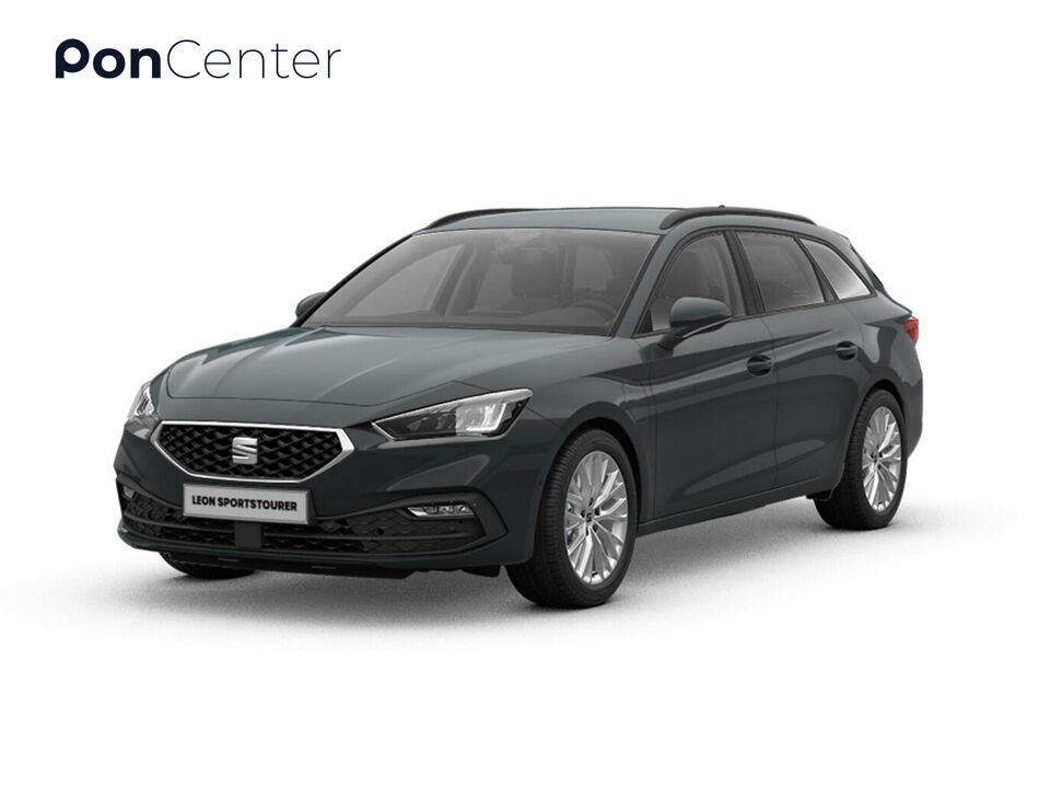 SEAT Leon Sportstourer Style Business Intense 1.5 eHybrid 150 kW / 204 PK