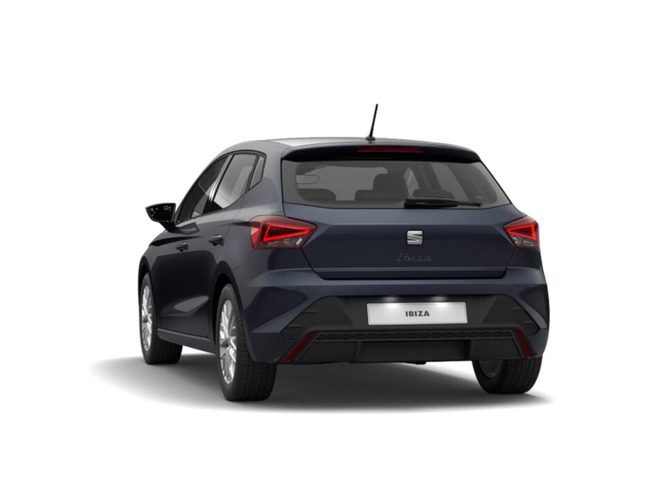 SEAT Ibiza Style 1.0 EcoTSI 70 kW / 95 PK