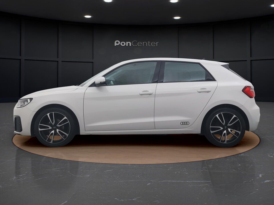 Audi A1 Sportback 25 TFSI