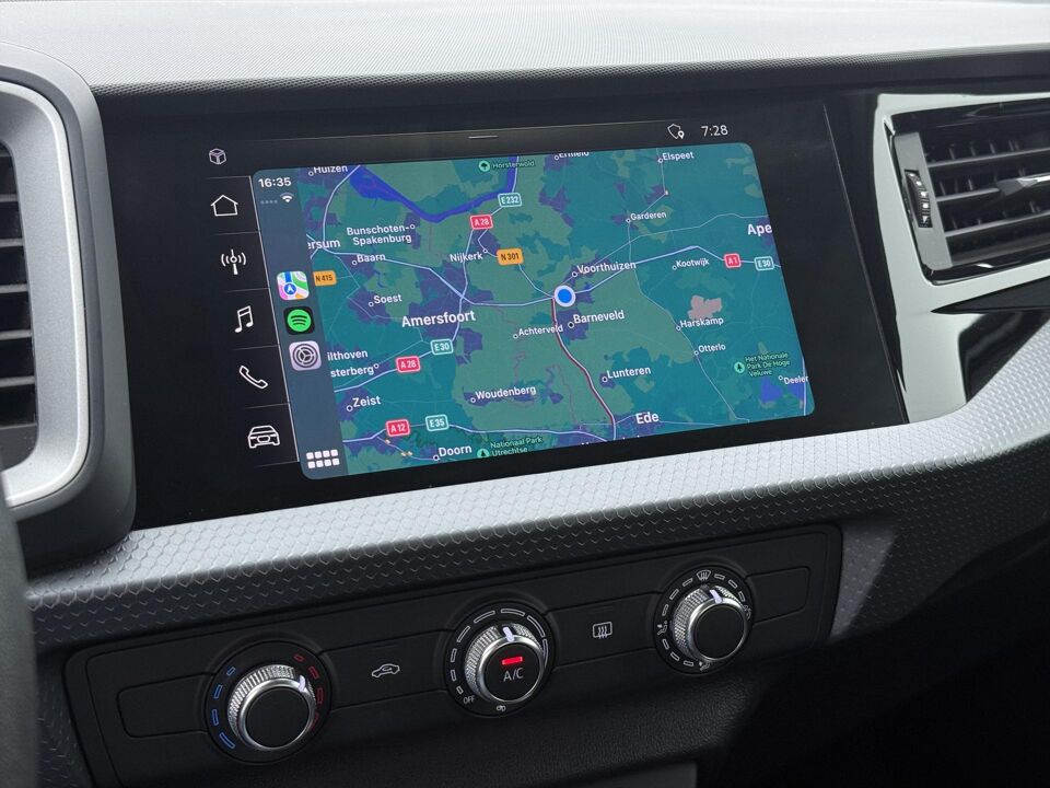 Audi A1 Sportback 25 TFSI