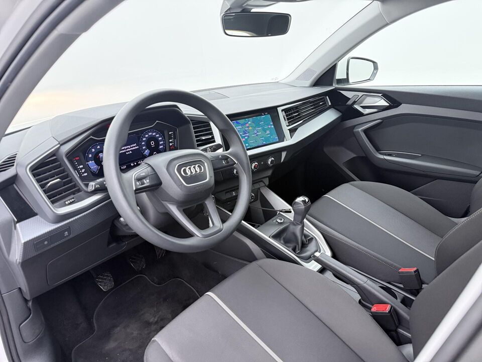 Audi A1 Sportback 25 TFSI