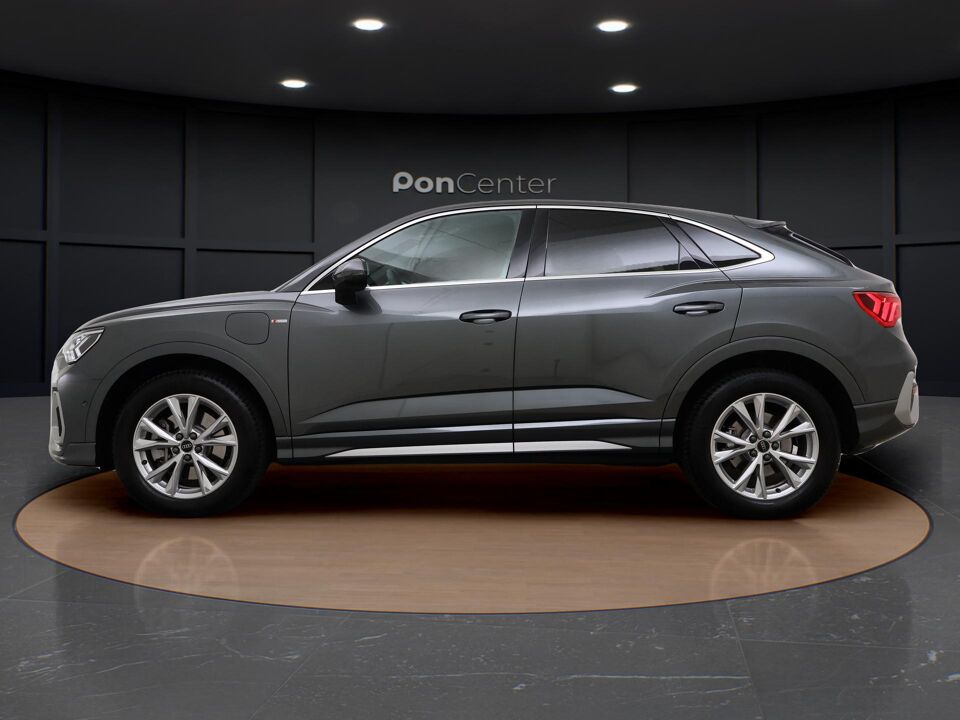 Audi Q3 Sportback 45 TFSI e 245 PK S-Line