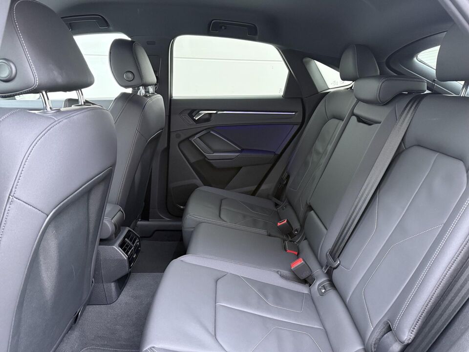 Audi Q3 Sportback 45 TFSI e 245 PK S-Line