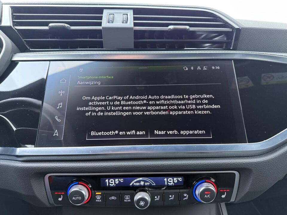 Audi Q3 Sportback 45 TFSI e 245 PK S-Line