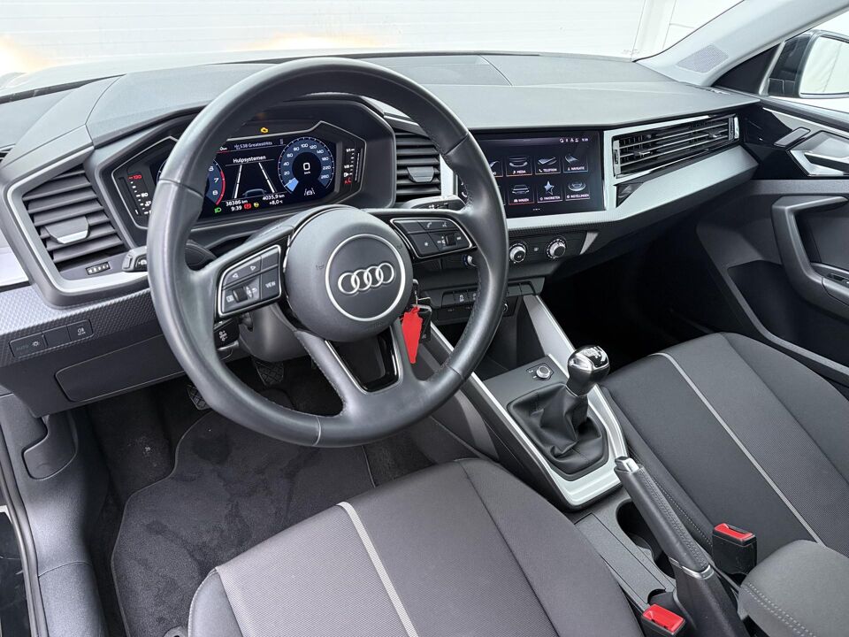 Audi A1 Sportback 25 TFSI Pro Line