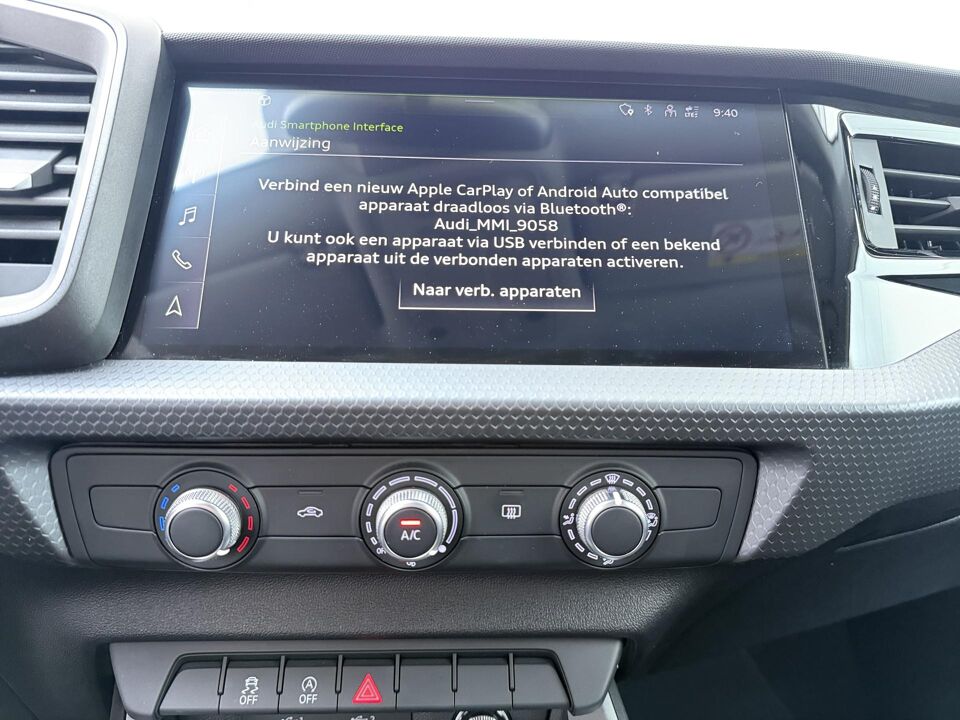 Audi A1 Sportback 25 TFSI Pro Line