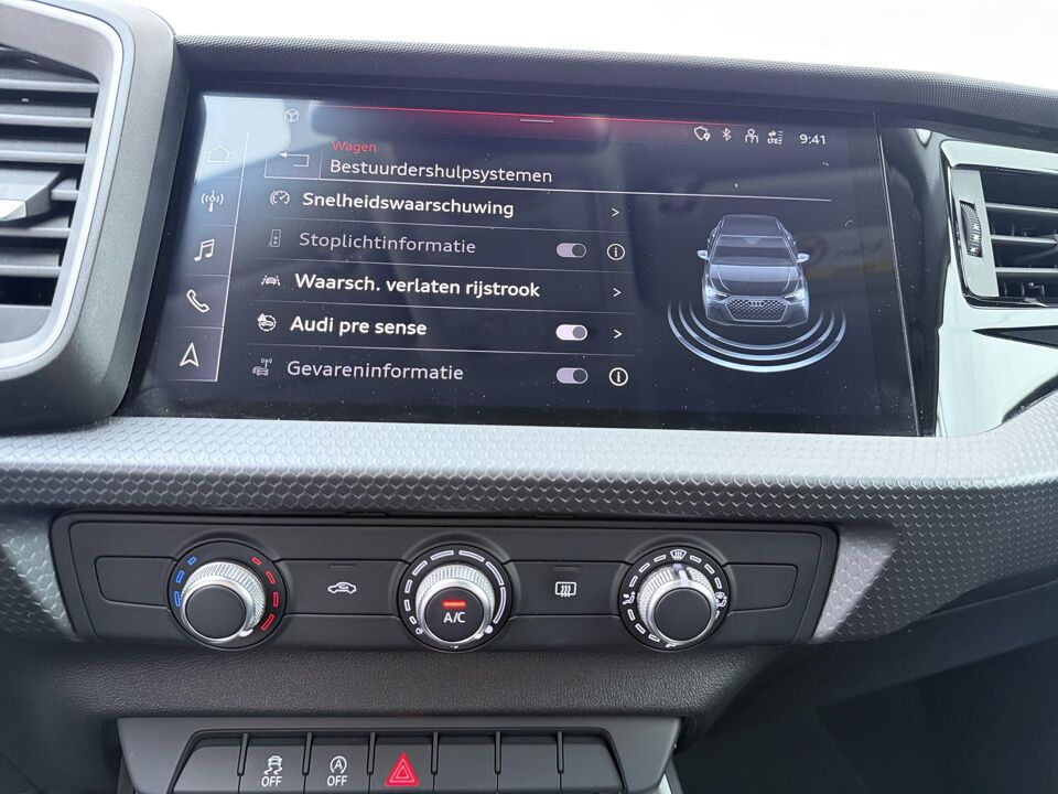 Audi A1 Sportback 25 TFSI Pro Line