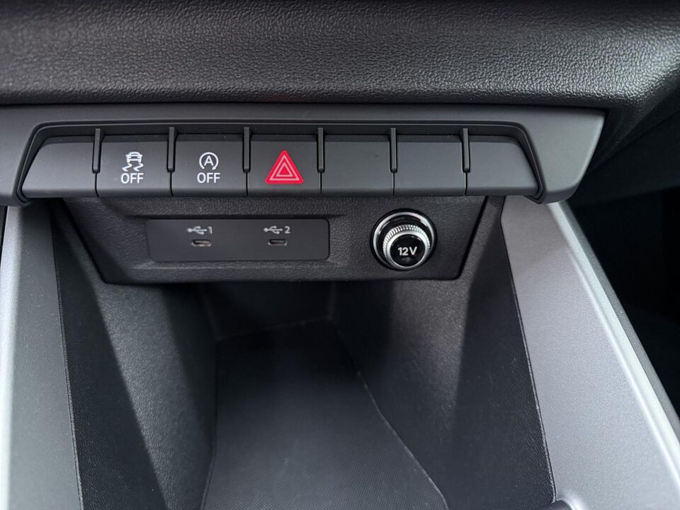 Audi A1 Sportback 25 TFSI Pro Line