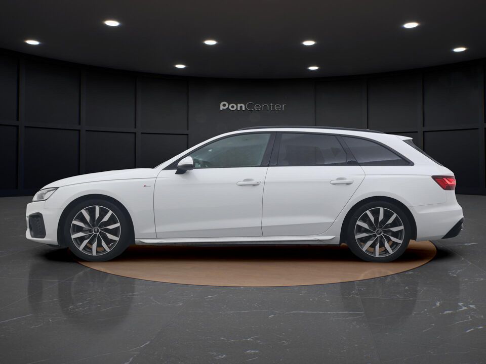 Audi A4 Avant 35 TFSI S-line Competition
