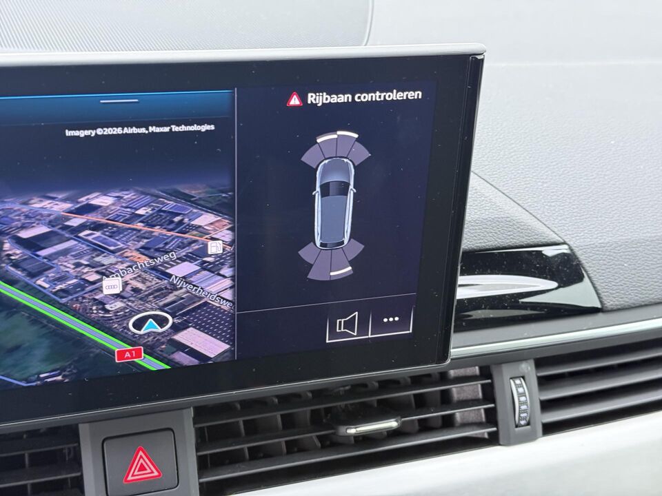 Audi A4 Avant 35 TFSI S-line Competition