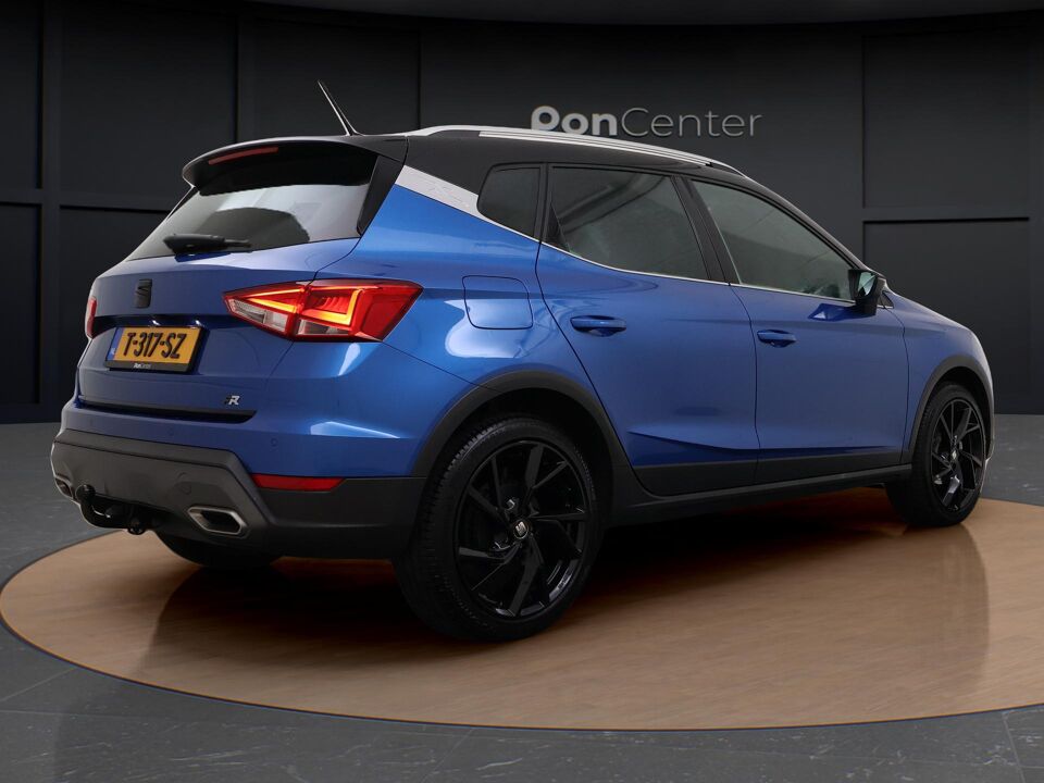 SEAT Arona 1.0 TSI 95PK FR