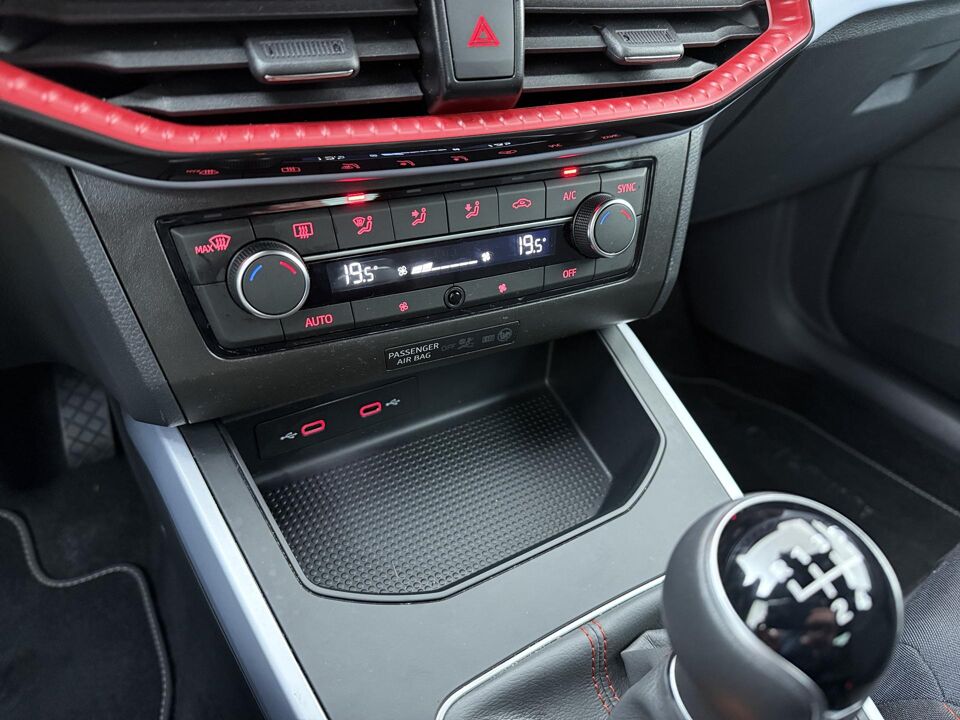 SEAT Arona 1.0 TSI 95PK FR