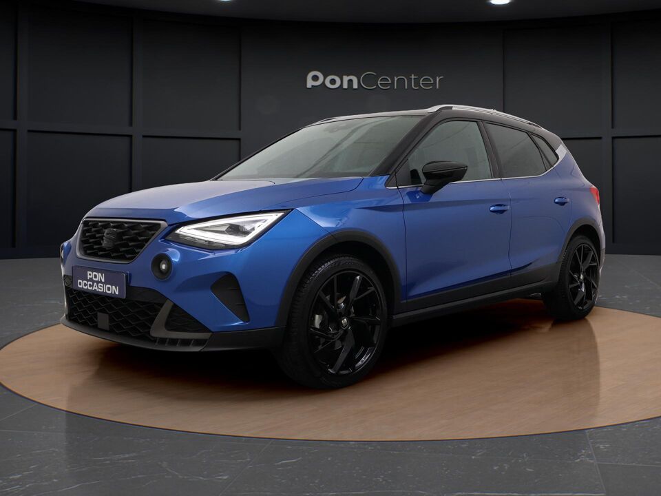 SEAT Arona 1.0 TSI 95PK FR