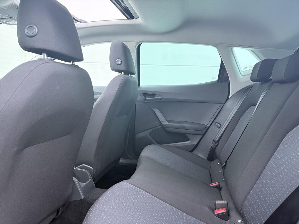SEAT Ibiza 1.0 EcoTSI 116PK Style DSG