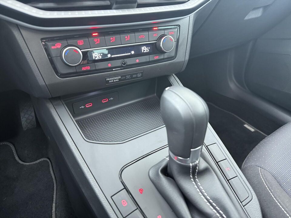 SEAT Ibiza 1.0 EcoTSI 116PK Style DSG