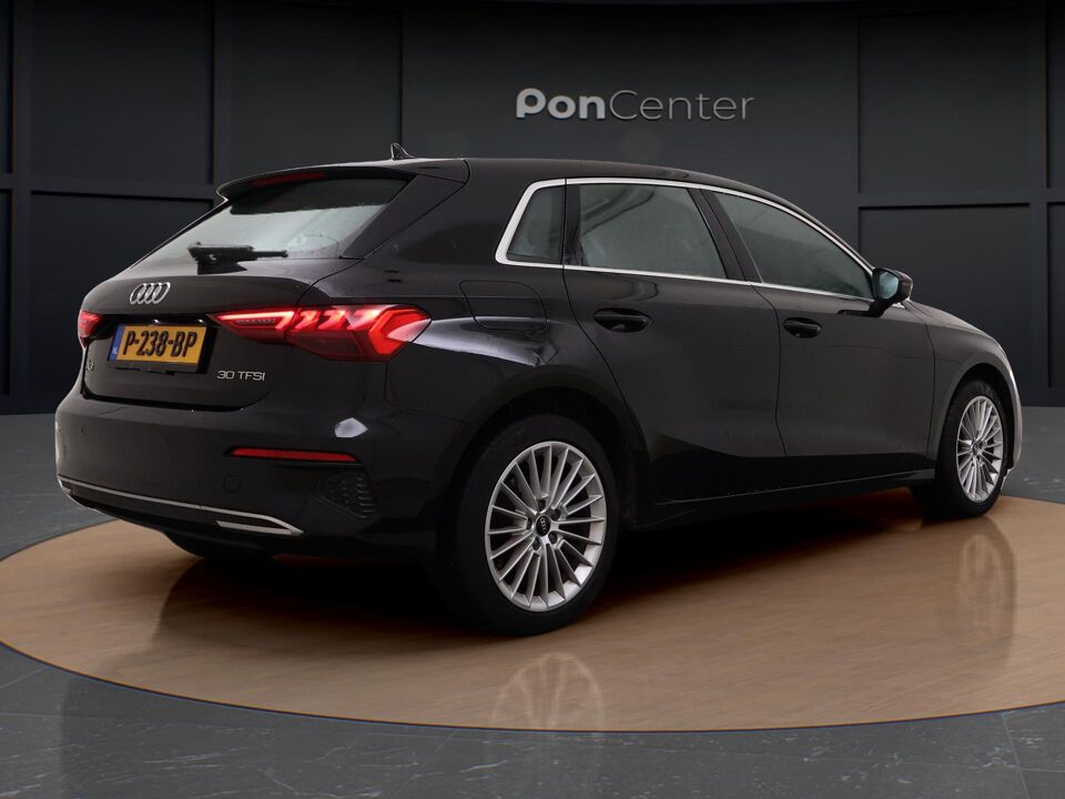 Audi A3 Sportback 30 TFSI Advanced