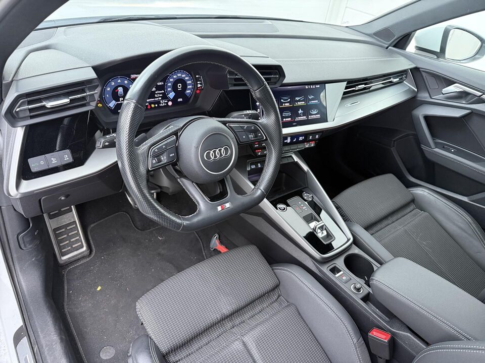 Audi A3 Sportback 45 TFSI e 245 PK S-Line
