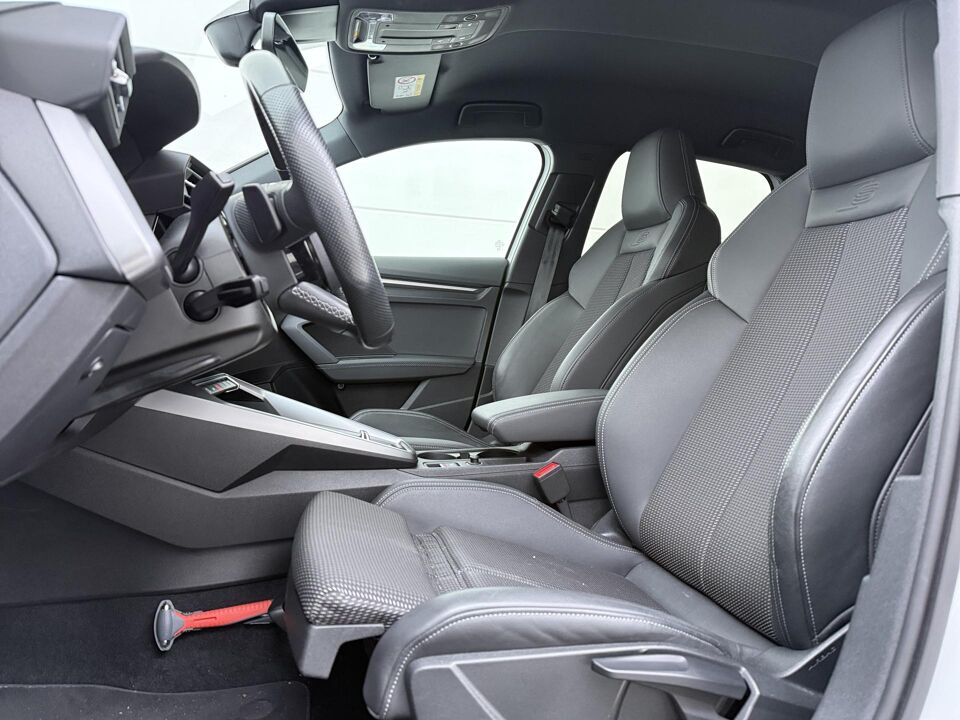 Audi A3 Sportback 45 TFSI e 245 PK S-Line