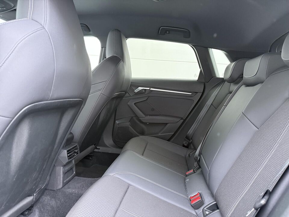 Audi A3 Sportback 45 TFSI e 245 PK S-Line