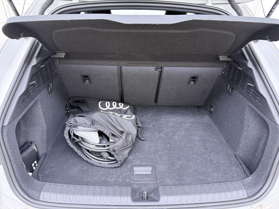 Audi A3 Sportback 45 TFSI e 245 PK S-Line