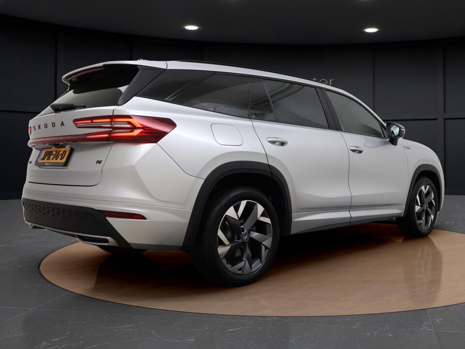 Škoda Kodiaq 1.5 TSI PHEV Sportline