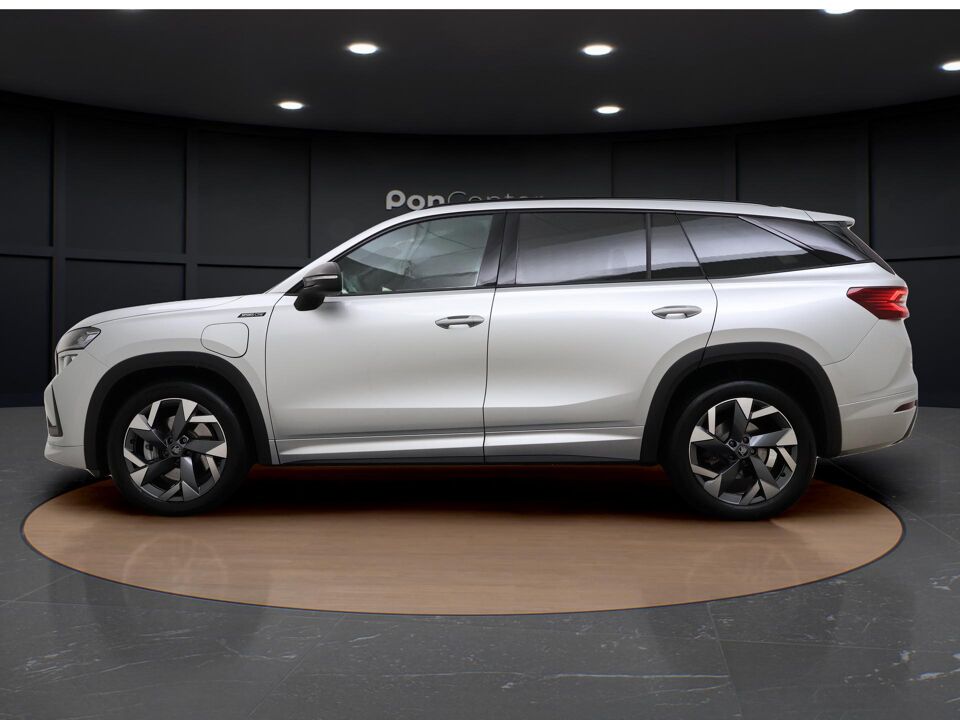 Škoda Kodiaq 1.5 TSI PHEV Sportline