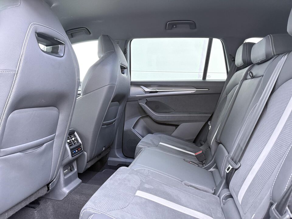 Škoda Kodiaq 1.5 TSI PHEV Sportline