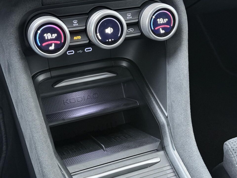 Škoda Kodiaq 1.5 TSI PHEV Sportline