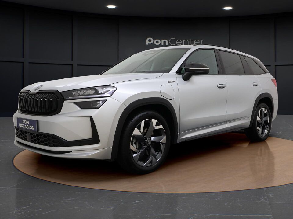 Škoda Kodiaq 1.5 TSI PHEV Sportline