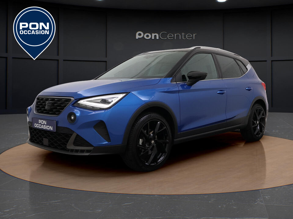 SEAT Arona 1.0 TSI 95PK FR