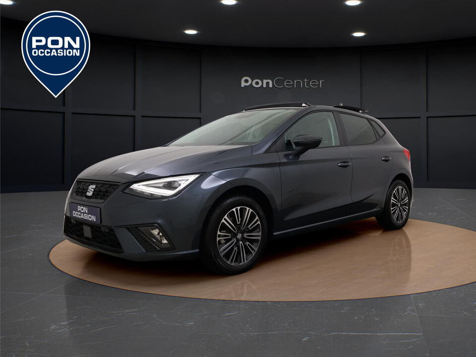 SEAT Ibiza 1.0 EcoTSI 116PK Style DSG