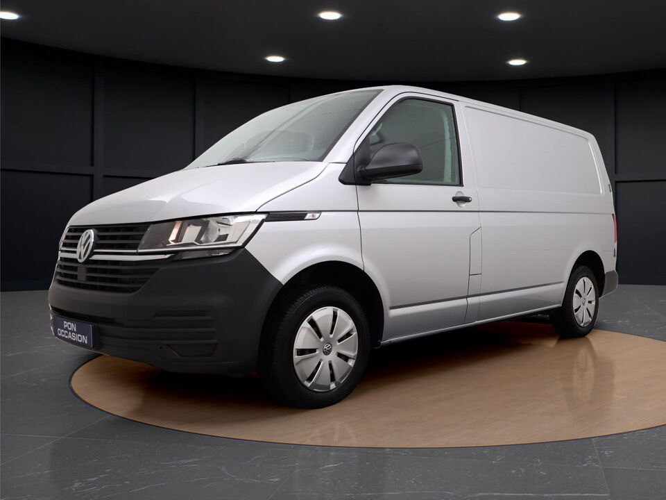 VW-Bedrijfswagens Transporter 2.0 TDI 110 PK L1H1 26