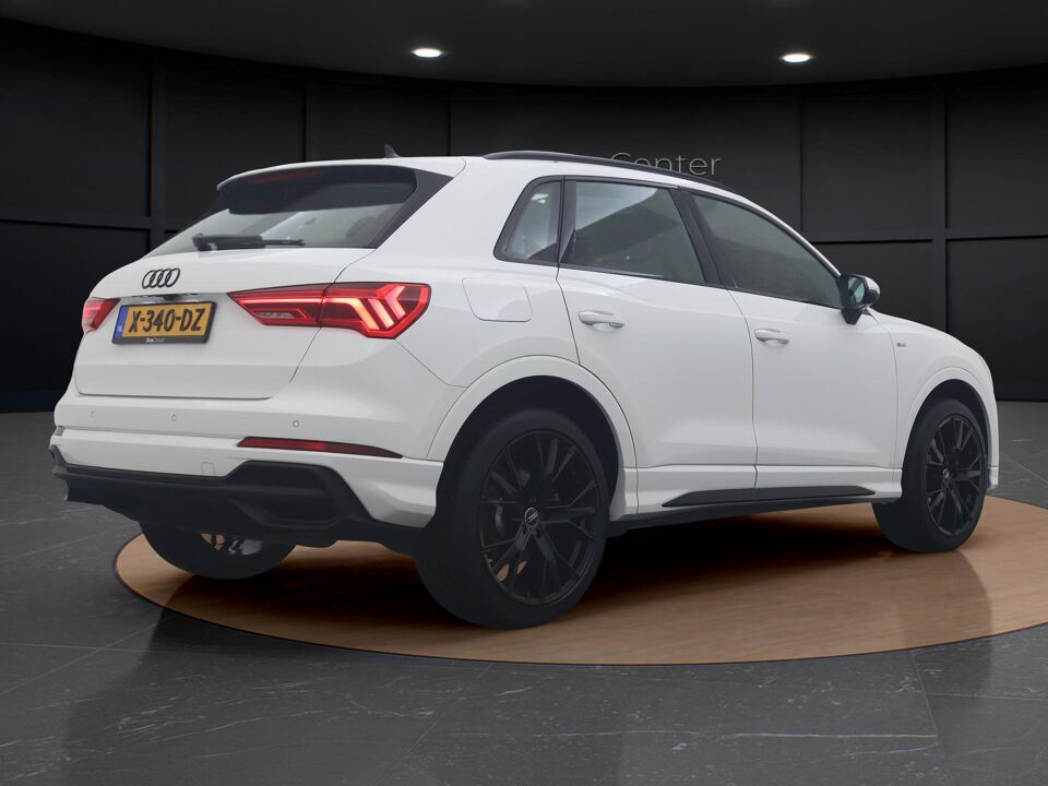 Audi Q3 45 TFSI e S-line