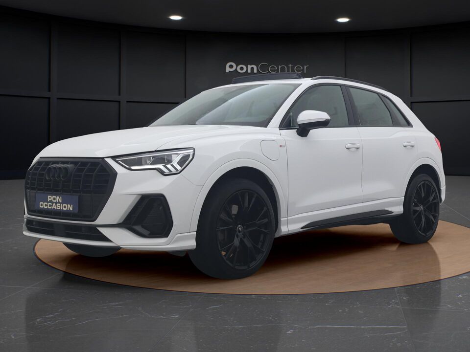 Audi Q3 45 TFSI e S-line