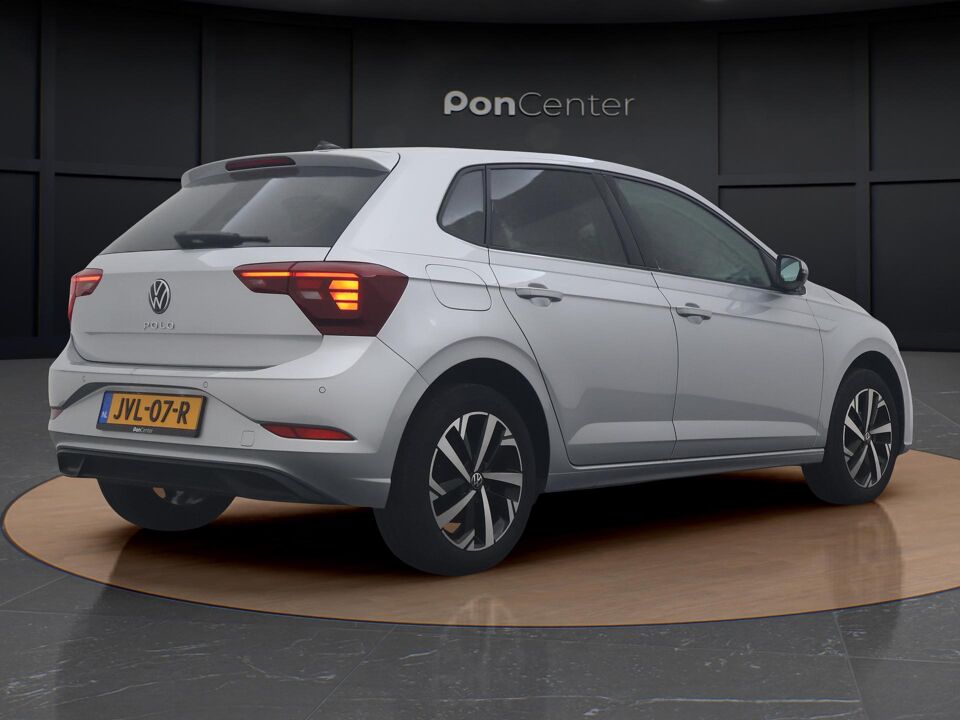Volkswagen Polo 1.0 TSI Life Edition