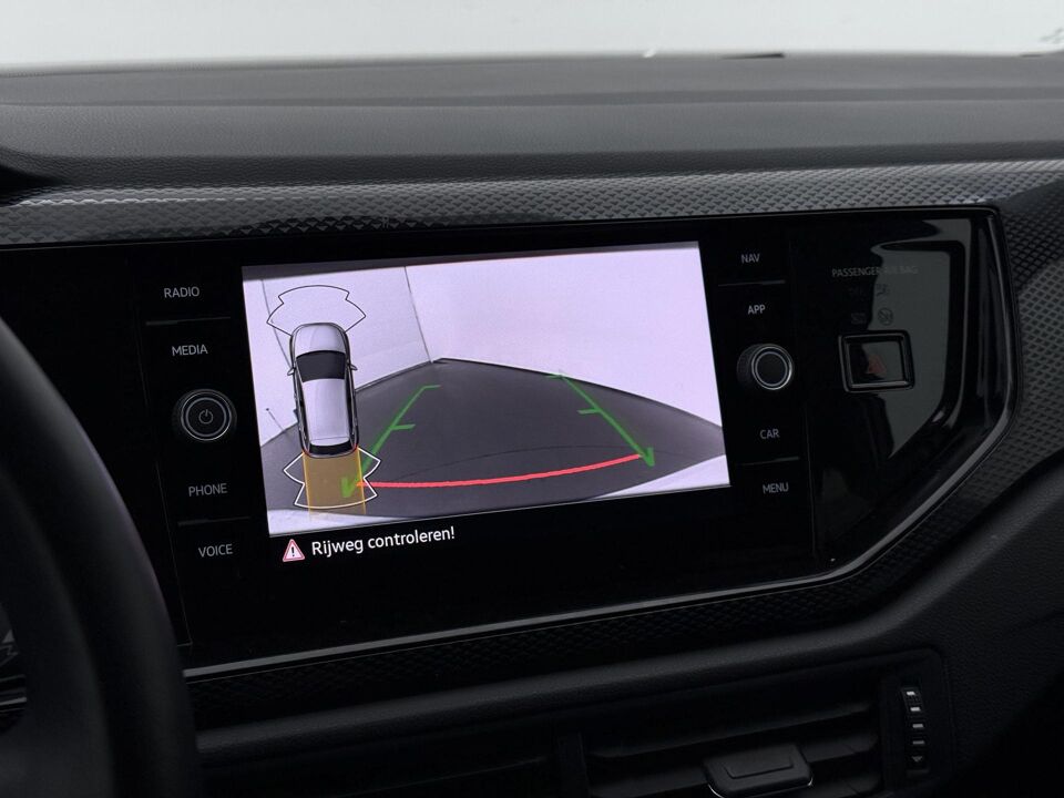 Volkswagen Polo 1.0 TSI Life Edition