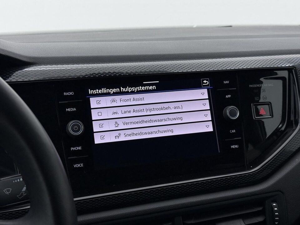 Volkswagen Polo 1.0 TSI Life Edition