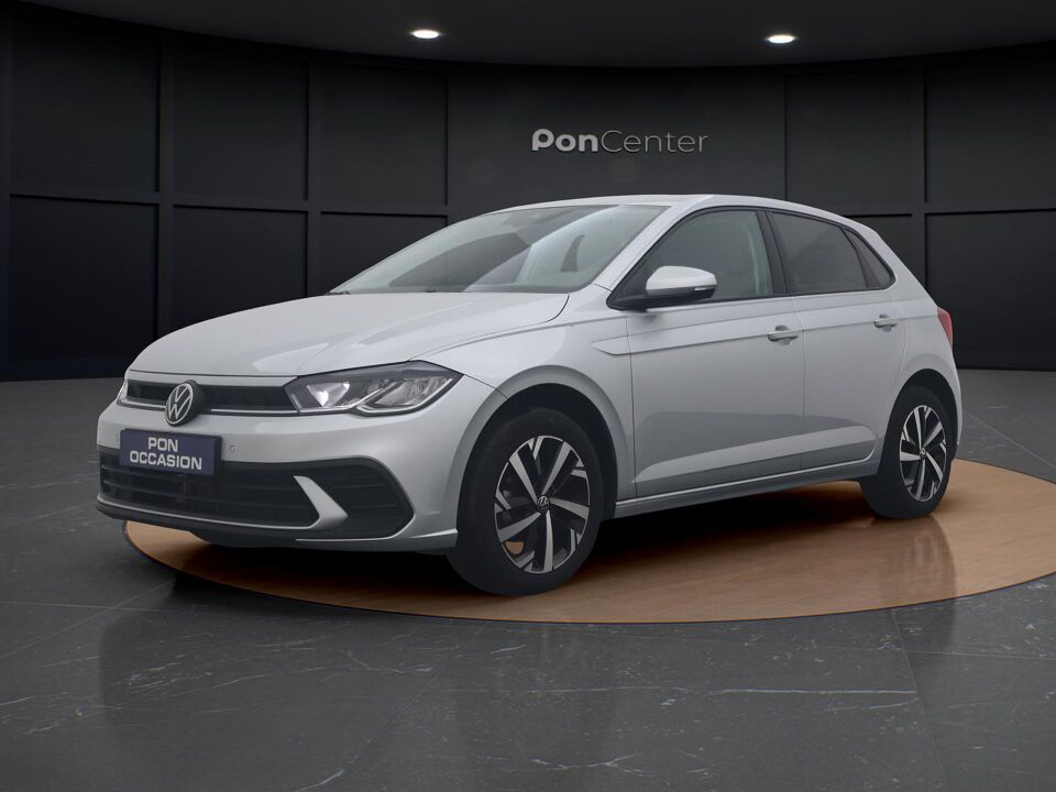 Volkswagen Polo 1.0 TSI Life Edition