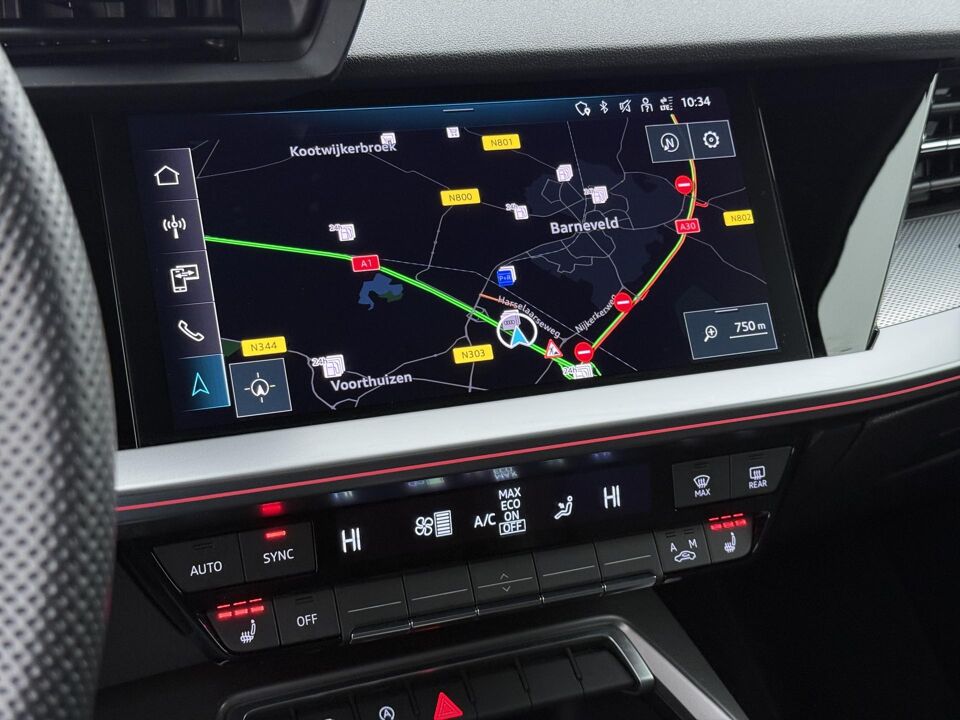 Audi A3 Sportback 30 TFSI