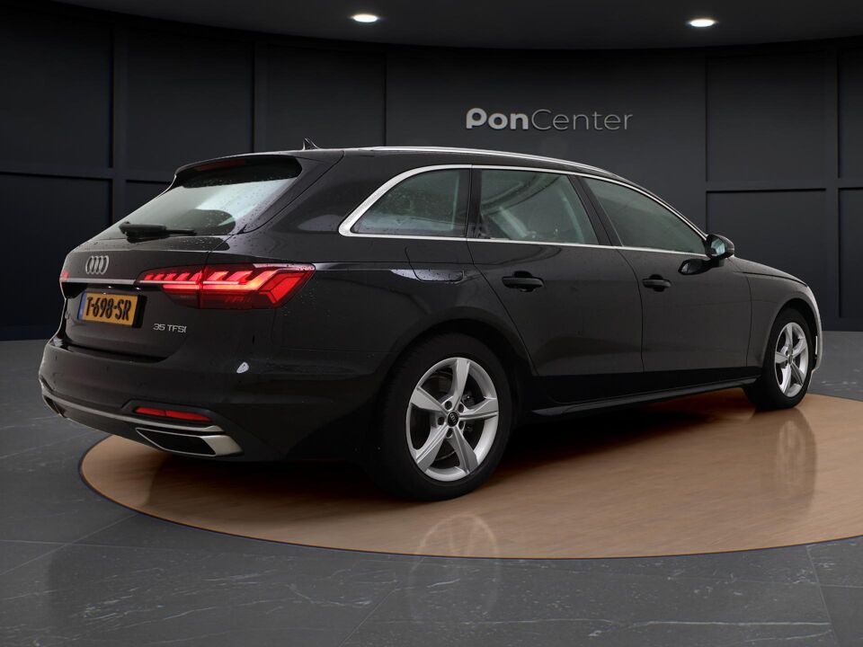 Audi A4 Avant 35 TFSI Advanced Edition