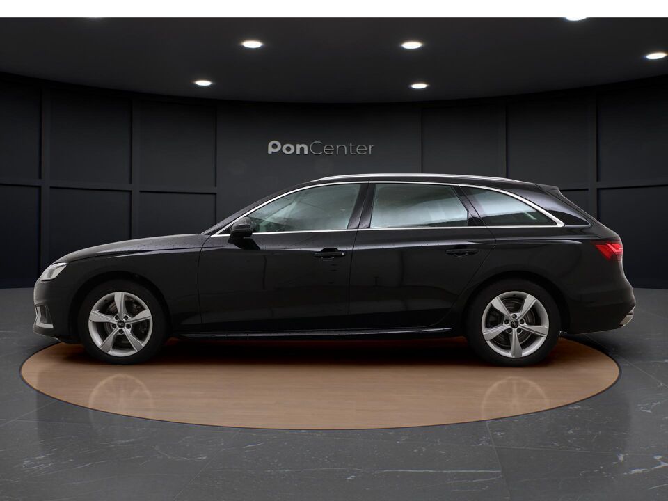 Audi A4 Avant 35 TFSI Advanced Edition