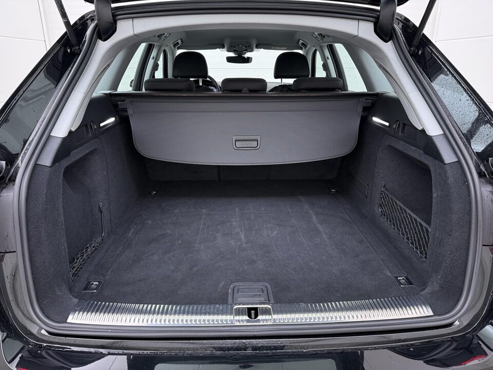 Audi A4 Avant 35 TFSI Advanced Edition