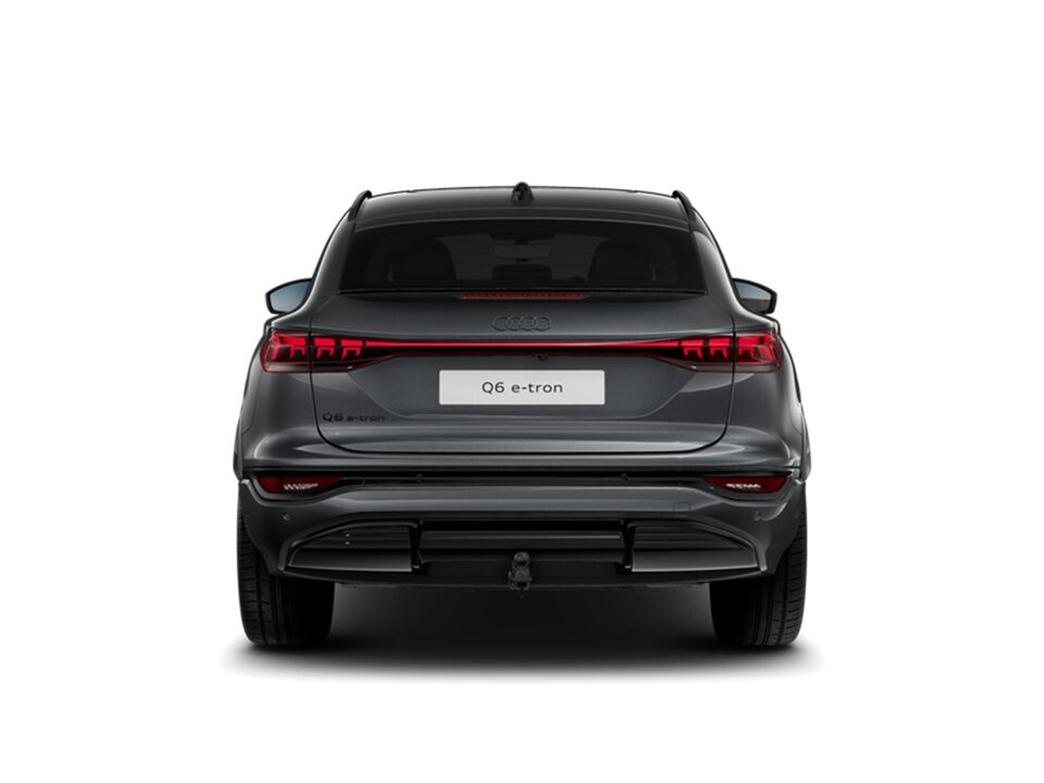 Audi Q6 Sportback e-tron S edition e-tron perf 100Kwh 225 kW / 306 PK