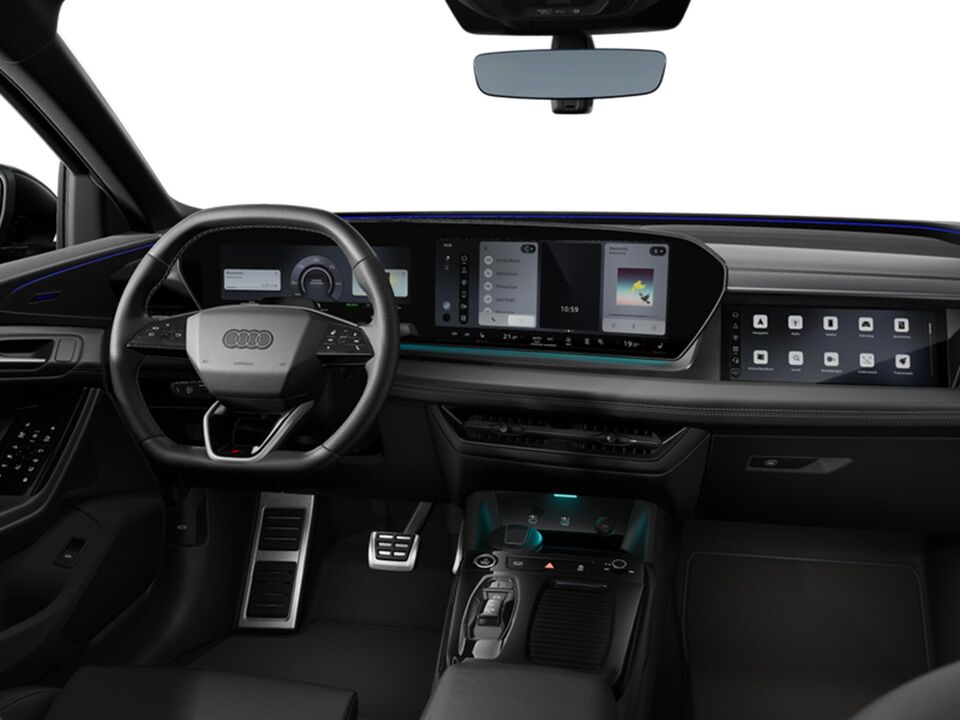 Audi Q6 Sportback e-tron S edition e-tron perf 100Kwh 225 kW / 306 PK