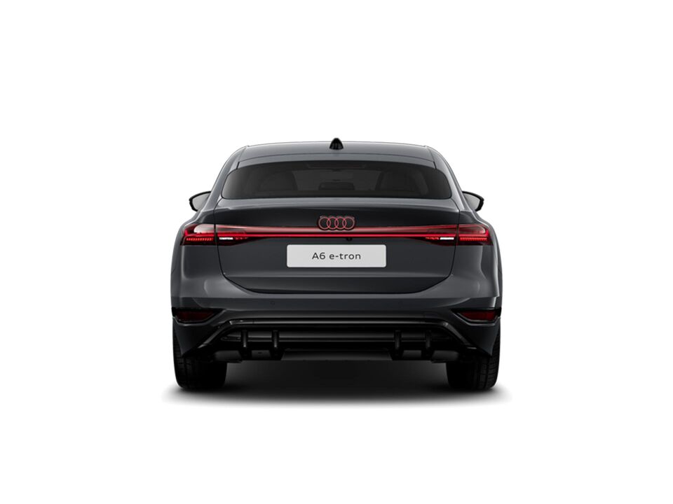 Audi A6 Sportback e-tron S edition 83 kWh 210 kW / 286 PK